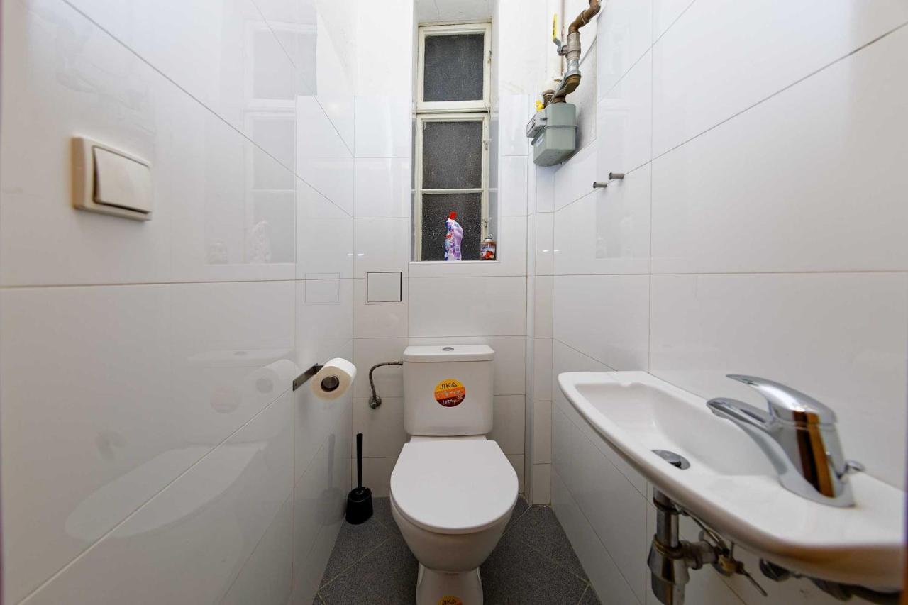 Apartment Manesova 4 Prag Exteriör bild